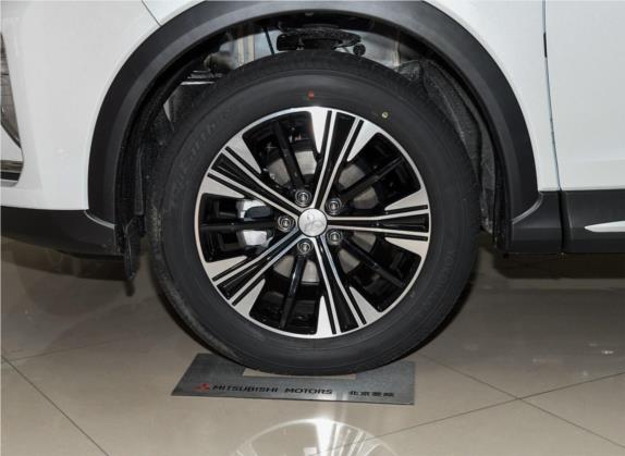 奕歌 2018款 1.5T CVT两驱梦想版 其他细节类   前轮