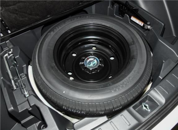 奕歌 2018款 1.5T CVT两驱梦想版 其他细节类   备胎