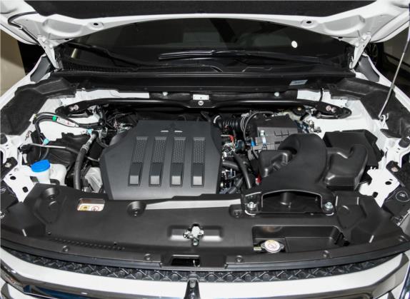 奕歌 2018款 1.5T CVT两驱梦想版 其他细节类   发动机舱