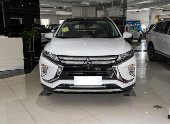 奕歌 2018款 1.5T CVT两驱梦想版 外观   正前