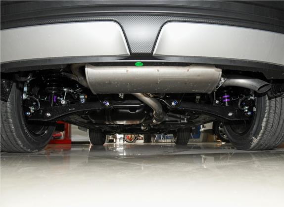 奕歌 2018款 1.5T CVT两驱梦想版 其他细节类   后悬架