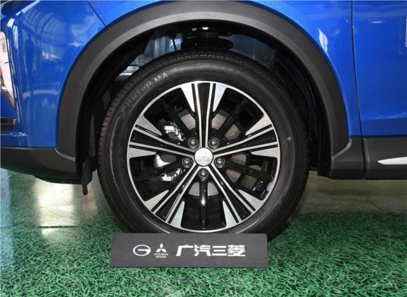 奕歌 2018款 1.5T CVT两驱信念版 其他细节类   前轮