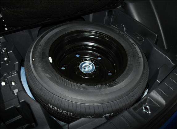 奕歌 2018款 1.5T CVT两驱信念版 其他细节类   备胎