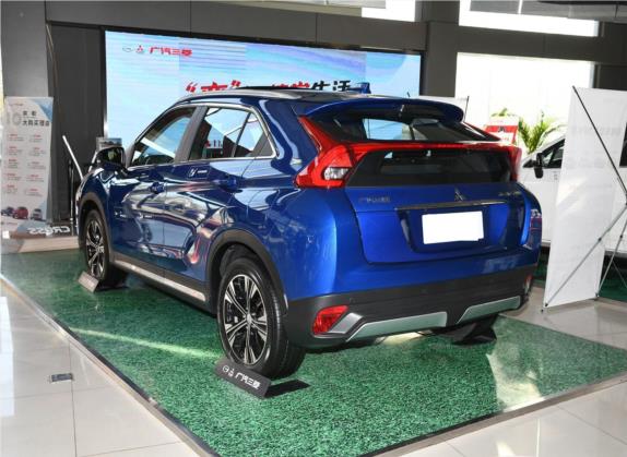 奕歌 2018款 1.5T CVT两驱信念版 外观   斜后
