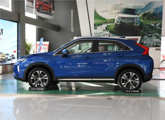 奕歌 2018款 1.5T CVT两驱信念版 外观   正侧