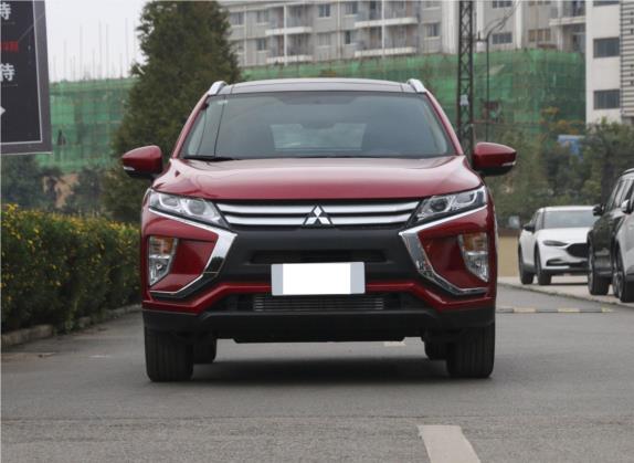 奕歌 2019款 1.5T CVT两驱无畏版 国V 外观   正前