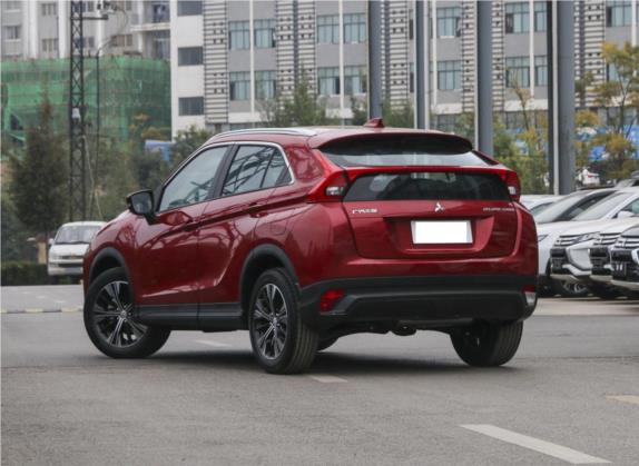 奕歌 2019款 1.5T CVT两驱无畏版 国V 外观   斜后