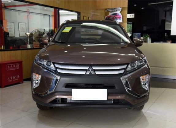 奕歌 2019款 1.5T CVT两驱无畏版 国VI 外观   正前