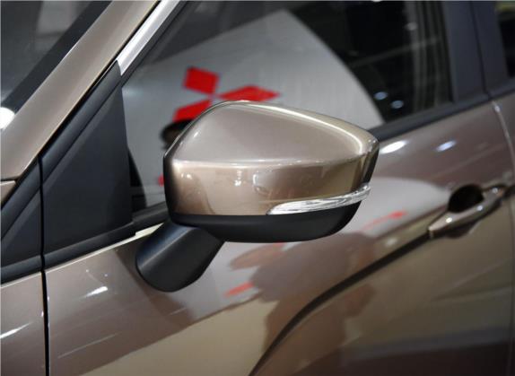 奕歌 2019款 1.5T CVT两驱无畏版 国VI 外观细节类   外后视镜