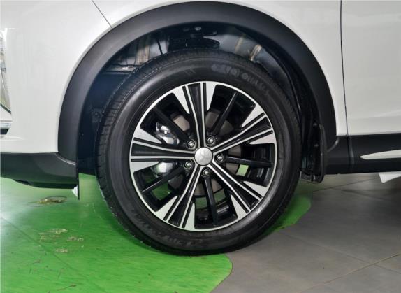 奕歌 2019款 1.5T CVT两驱梦想版 国VI 其他细节类   前轮
