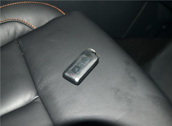 奕歌 2019款 1.5T CVT两驱梦想版 国VI 其他细节类   钥匙