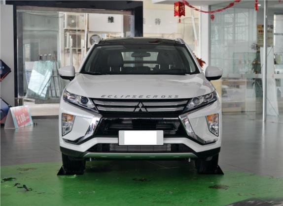 奕歌 2019款 1.5T CVT两驱梦想版 国VI 外观   正前