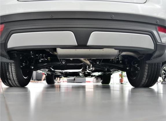 奕歌 2019款 1.5T CVT两驱梦想版 国VI 其他细节类   后悬架