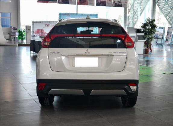 奕歌 2019款 1.5T CVT两驱梦想版 国VI 外观   正后