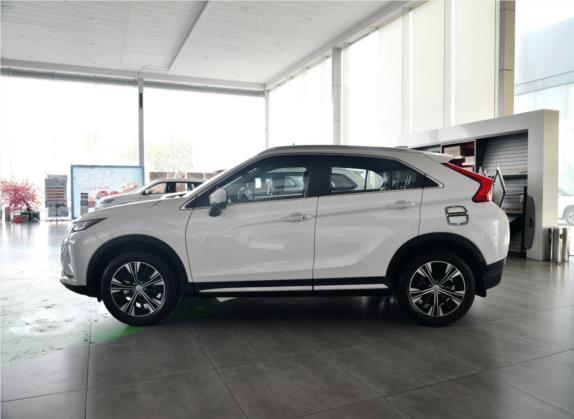 奕歌 2019款 1.5T CVT两驱梦想版 国VI 外观   正侧