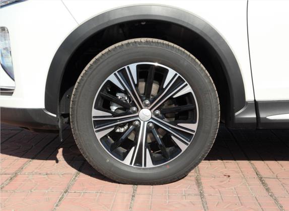 奕歌 2019款 1.5T CVT两驱信念版 国VI 其他细节类   前轮