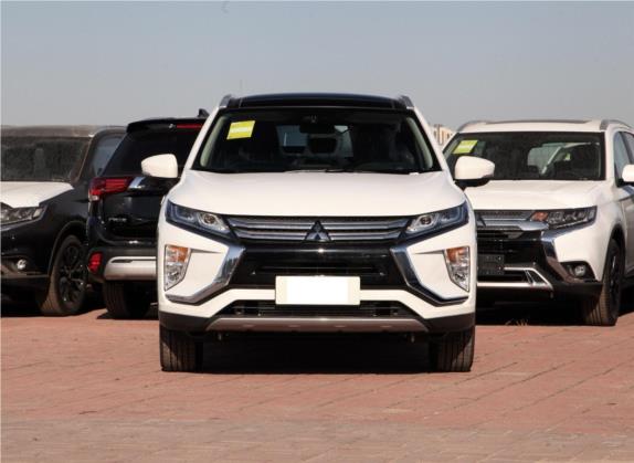 奕歌 2019款 1.5T CVT两驱信念版 国VI 外观   正前