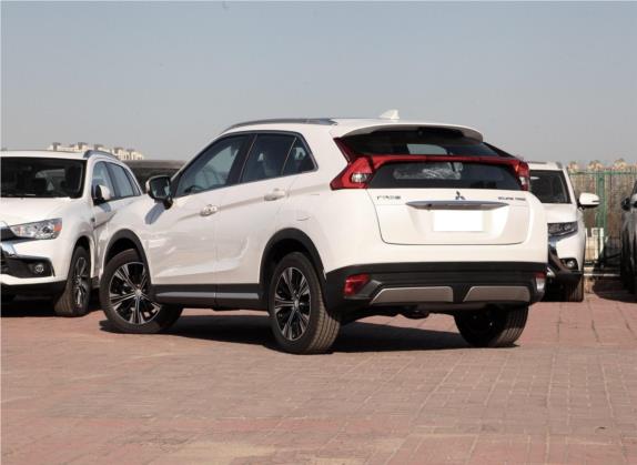 奕歌 2019款 1.5T CVT两驱信念版 国VI 外观   斜后