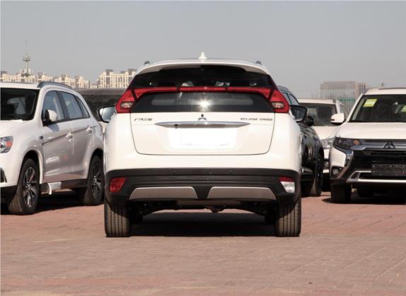奕歌 2019款 1.5T CVT两驱信念版 国VI 外观   正后