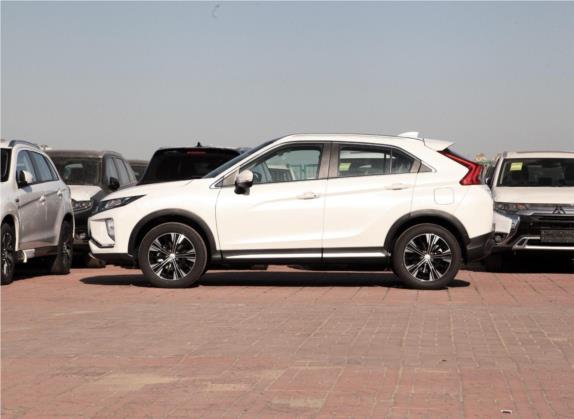 奕歌 2019款 1.5T CVT两驱信念版 国VI 外观   正侧