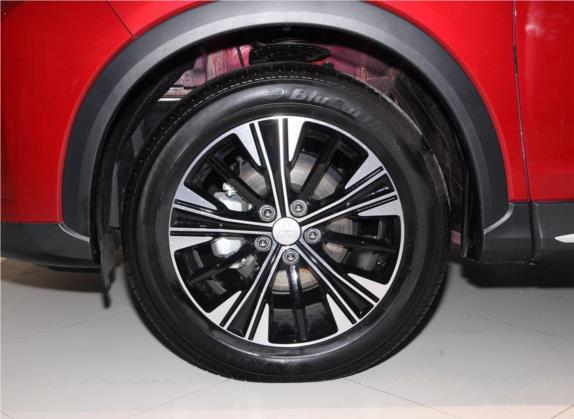 奕歌 2019款 1.5T CVT四驱真我版 国V 其他细节类   前轮