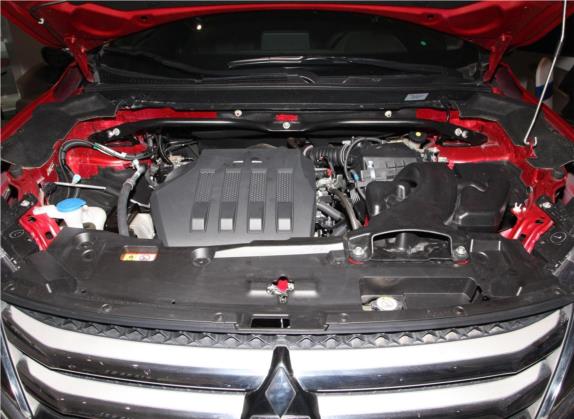 奕歌 2019款 1.5T CVT四驱真我版 国V 其他细节类   发动机舱