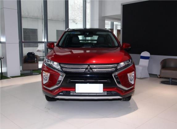 奕歌 2019款 1.5T CVT四驱真我版 国V 外观   正前
