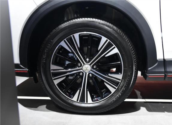 奕歌 2019款 1.5T CVT四驱真我版 国VI 其他细节类   前轮