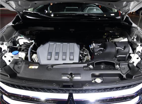 奕歌 2019款 1.5T CVT四驱真我版 国VI 其他细节类   发动机舱