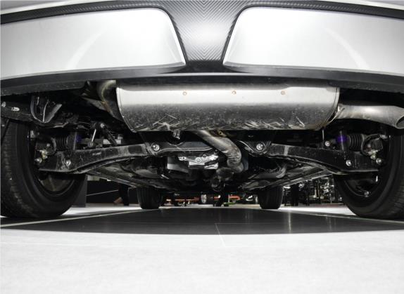 奕歌 2019款 1.5T CVT四驱真我版 国VI 其他细节类   后悬架