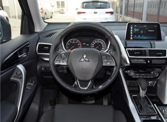 奕歌 2021款 1.5T CVT两驱信念版 中控类   驾驶位
