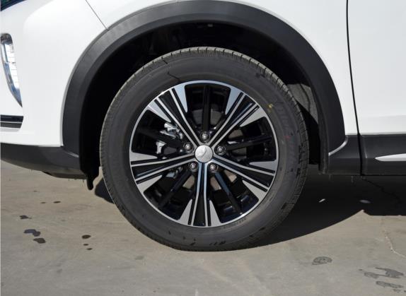 奕歌 2021款 1.5T CVT两驱信念版 其他细节类   前轮
