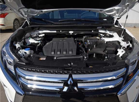 奕歌 2021款 1.5T CVT两驱信念版 其他细节类   发动机舱