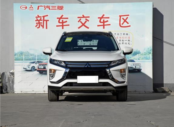 奕歌 2021款 1.5T CVT两驱信念版 外观   正前