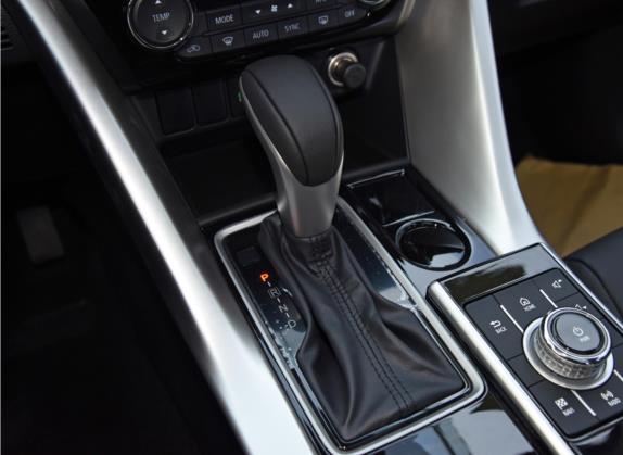 奕歌 2021款 1.5T CVT两驱信念版 中控类   挡把