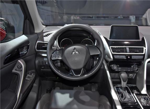 奕歌 2021款 1.5T CVT四驱燃情版 中控类   驾驶位