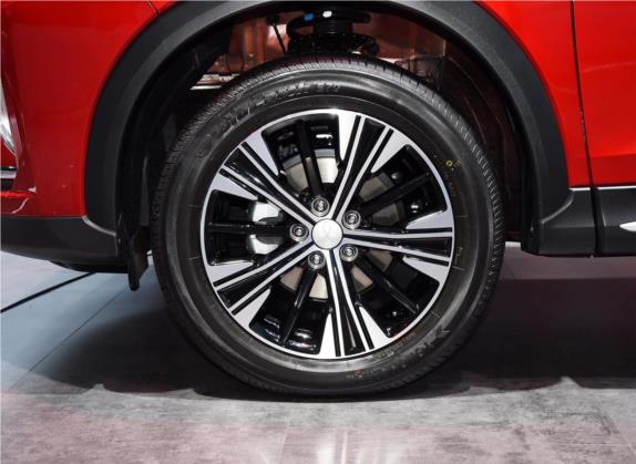 奕歌 2021款 1.5T CVT四驱燃情版 其他细节类   前轮