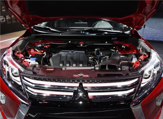 奕歌 2021款 1.5T CVT四驱燃情版 其他细节类   发动机舱