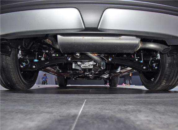 奕歌 2021款 1.5T CVT四驱燃情版 其他细节类   后悬架