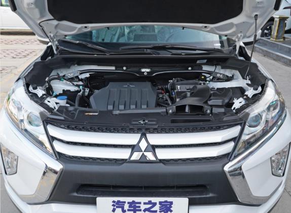 奕歌 2022款 1.5T CVT两驱无畏版 其他细节类   发动机舱