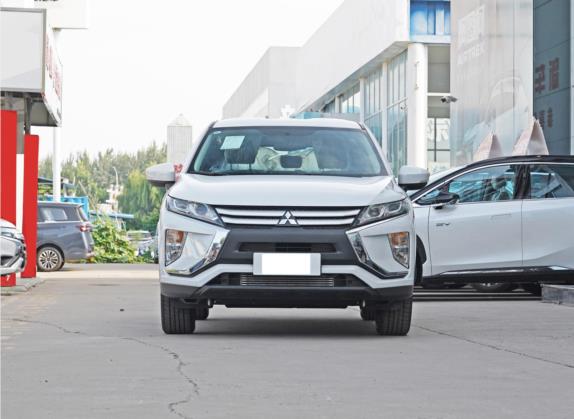 奕歌 2022款 1.5T CVT两驱无畏版 外观   正前