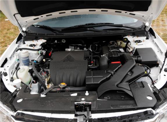 风迪思 2013款 1.6L 手动舒适型 其他细节类   发动机舱