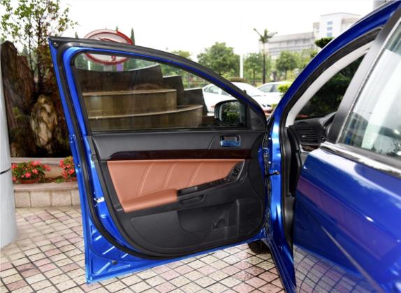 风迪思 2013款 1.8L 自动旗舰型 国IV 车厢座椅   前门板