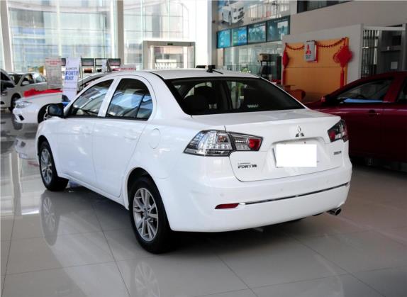 风迪思 2013款 1.8L 手动舒适型 国V 外观   斜后