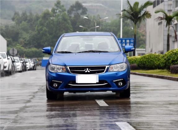 风迪思 2013款 1.8L 自动旗舰型 国V 外观   正前
