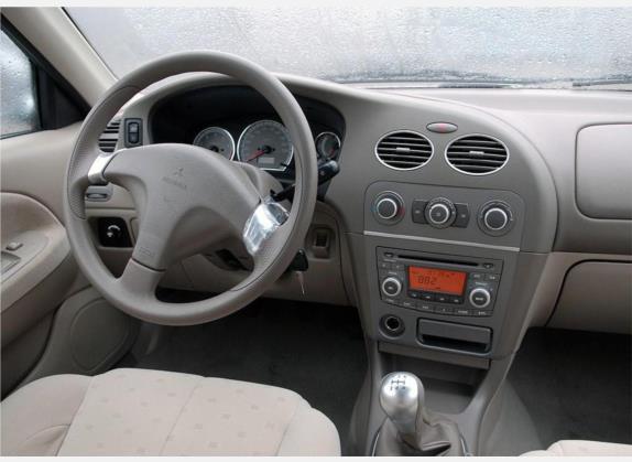 蓝瑟 2006款 1.6L 手动舒适型SEi 中控类   驾驶位