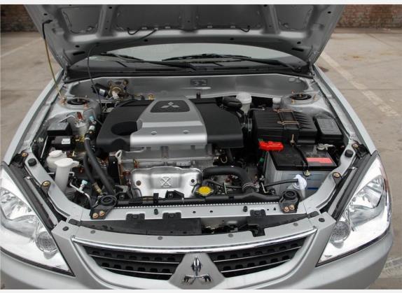 蓝瑟 2006款 1.6L 手动舒适型SEi 其他细节类   发动机舱