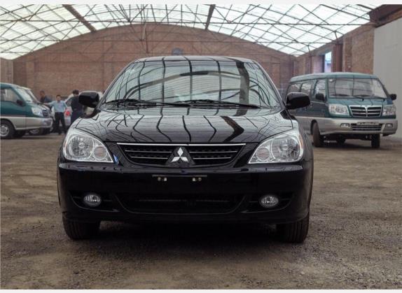 蓝瑟 2006款 1.6L 手动舒适型SEi 外观   正前