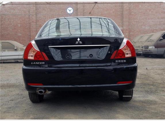 蓝瑟 2006款 1.6L 手动舒适型SEi 外观   正后