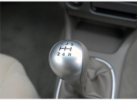 蓝瑟 2006款 1.6L 手动舒适型SEi 中控类   挡把